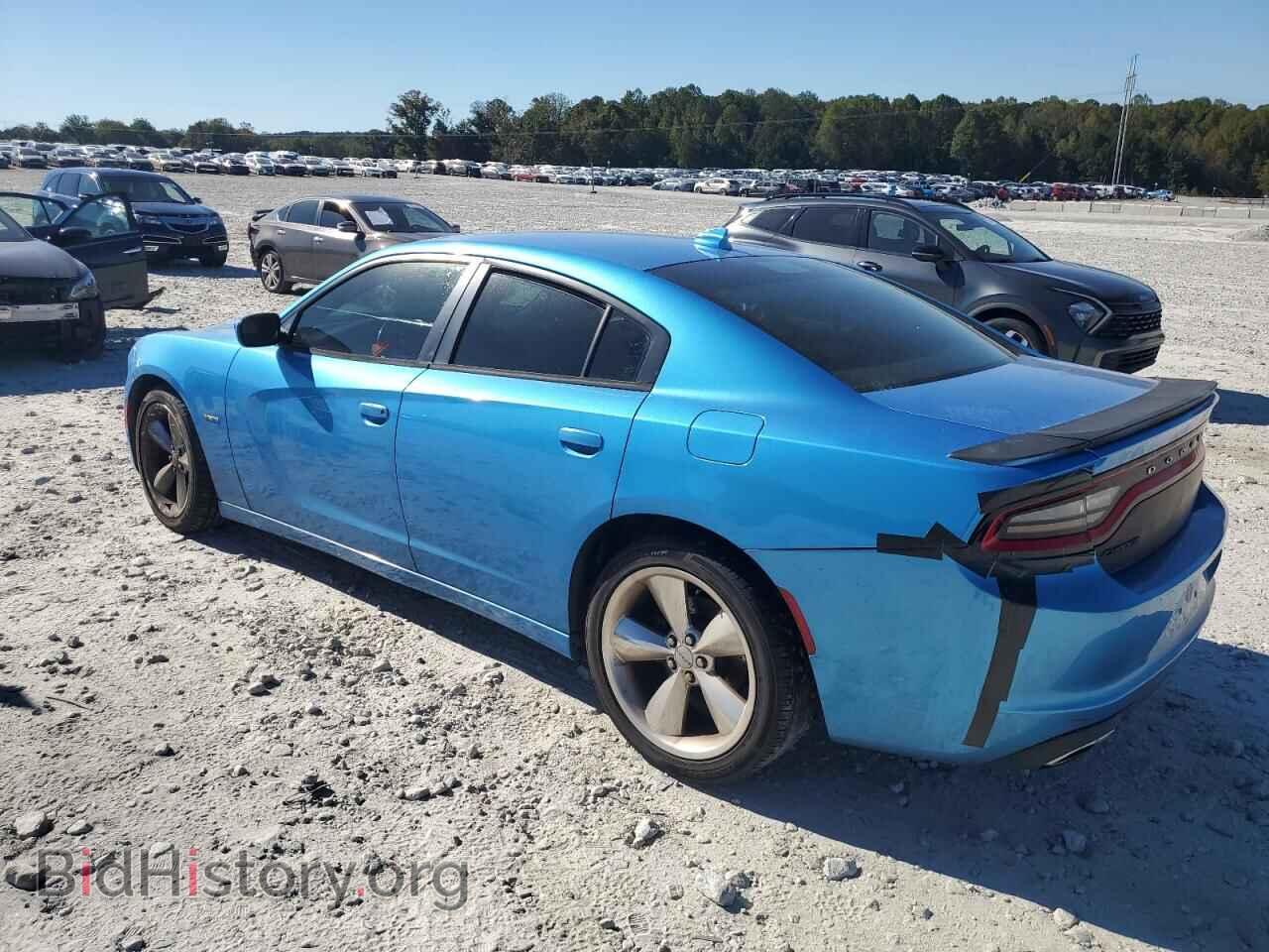 2016 DODGE CHARGER - VIN: 2C3CDXCT2GH222579 - Фото 2