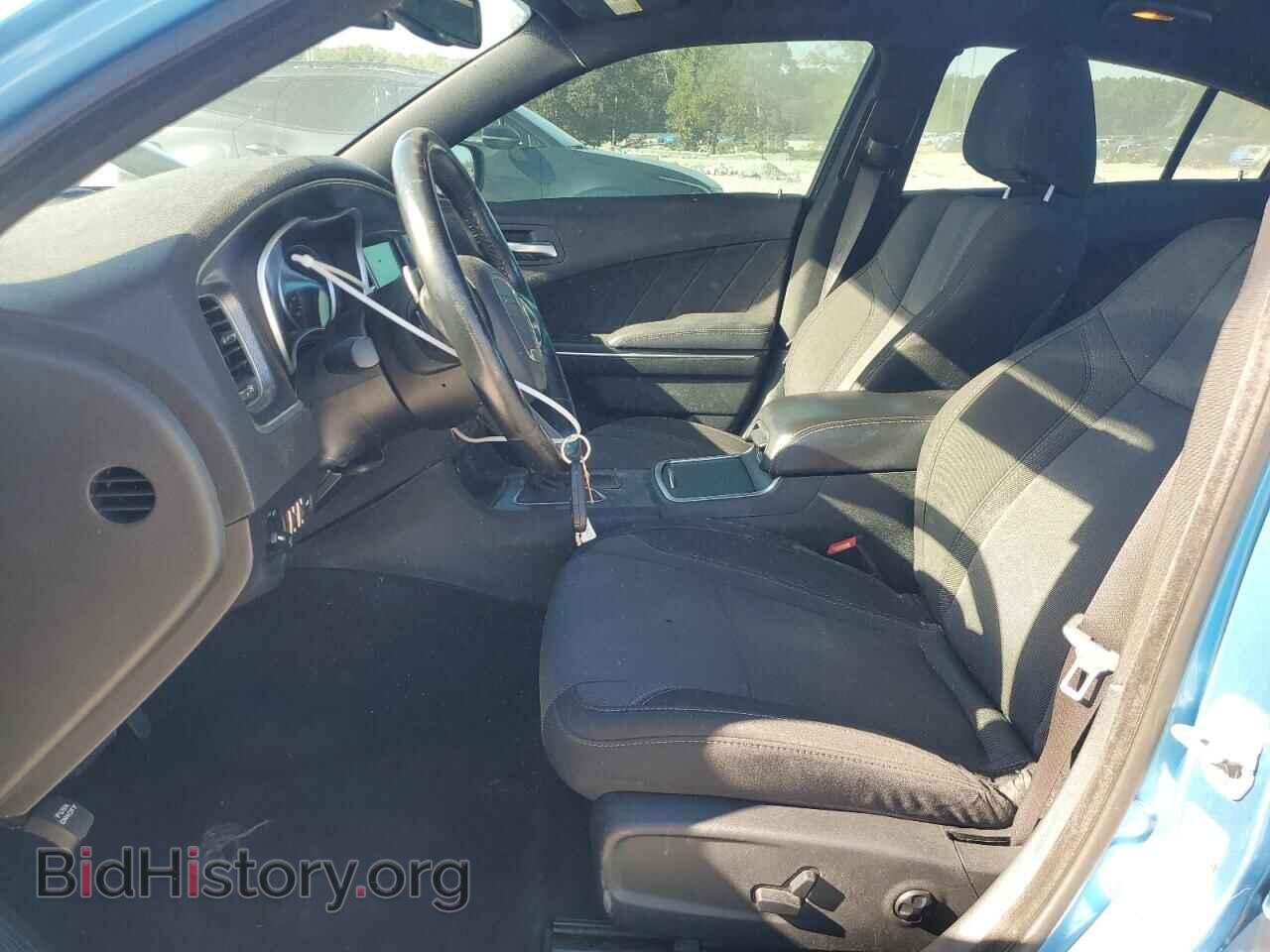 2016 DODGE CHARGER - VIN: 2C3CDXCT2GH222579 - Фото 7