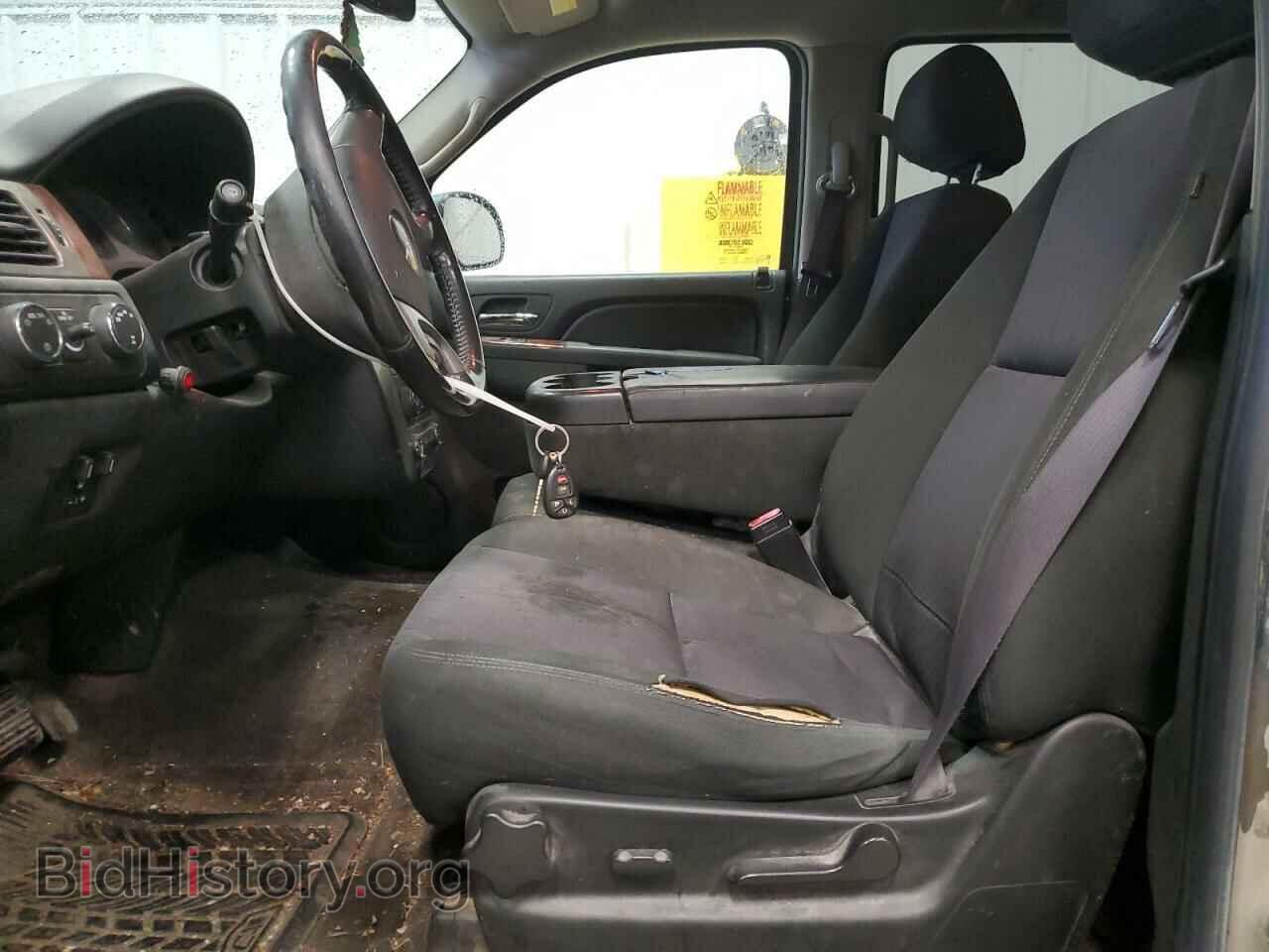 2010 GMC YUKON - VIN: 1GKUKAE04AR117639 - Photo 7