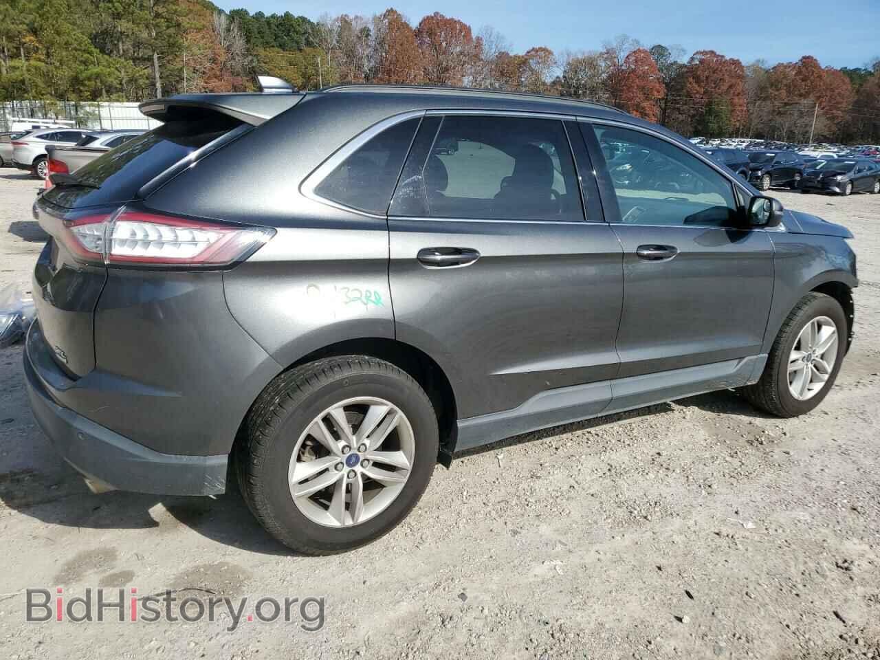 2018 FORD EDGE - VIN: 2FMPK3J99JBB02755 - Photo 3