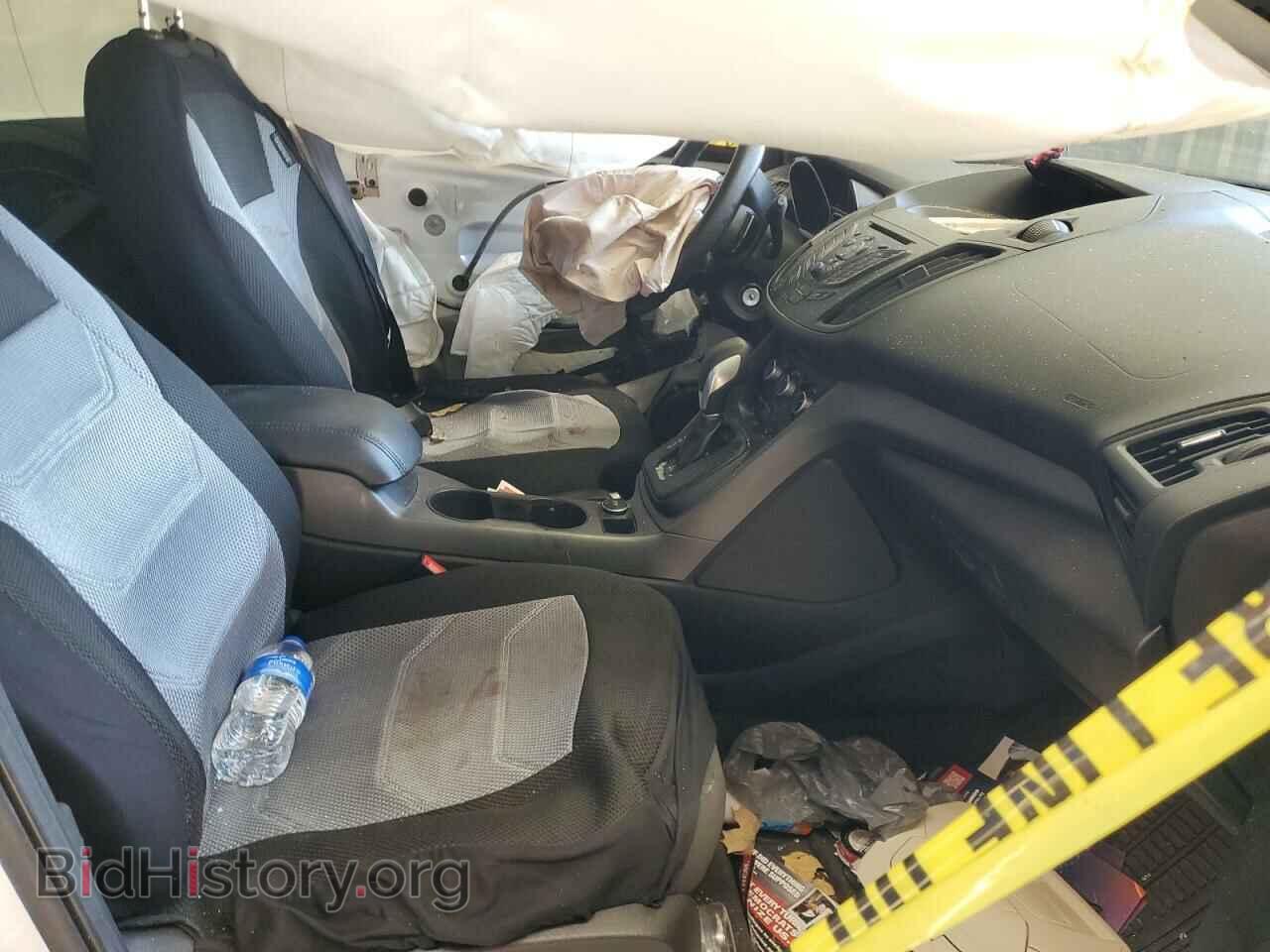2014 FORD ESCAPE - VIN: 1FMCU0F77EUC76726 - Фото 7