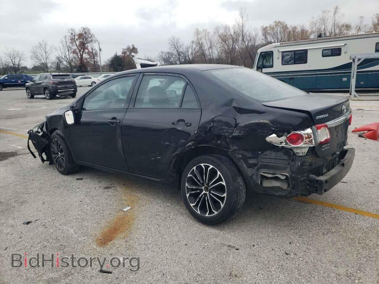 2011 TOYOTA COROLLA - VIN: 5YFBU4EE0BP002249 - Фото 2