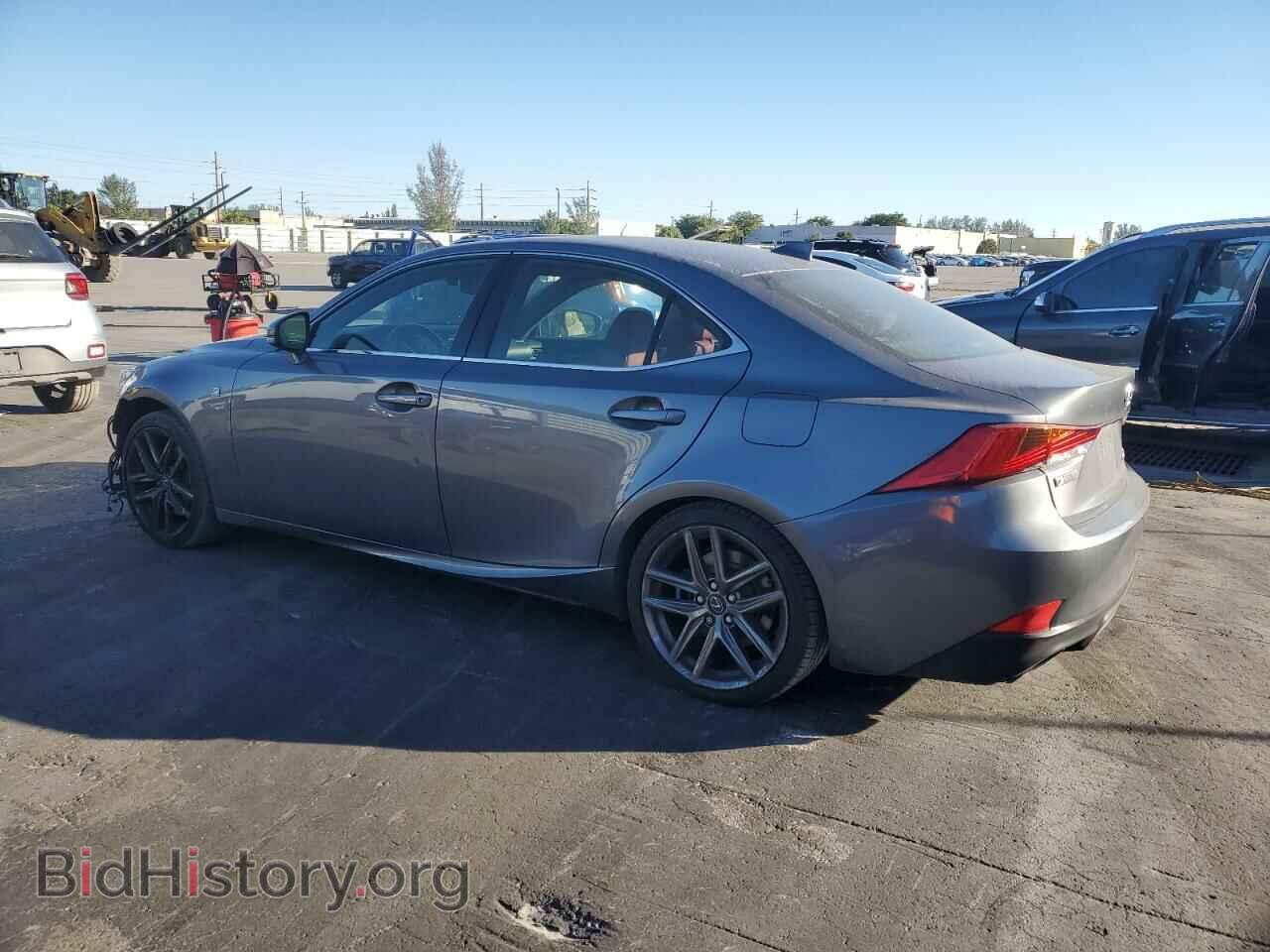 2017 LEXUS IS - VIN: JTHBA1D25H5053765 - Photo 2