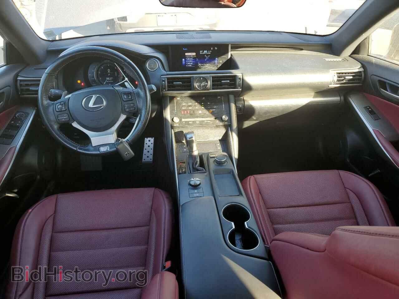 2017 LEXUS IS - VIN: JTHBA1D25H5053765 - Photo 8