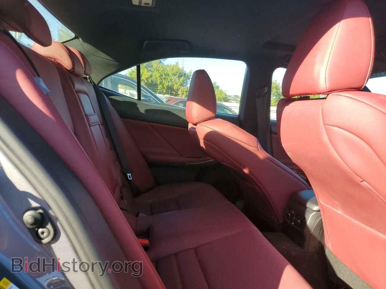 2017 LEXUS IS - VIN: JTHBA1D25H5053765 - Photo 10