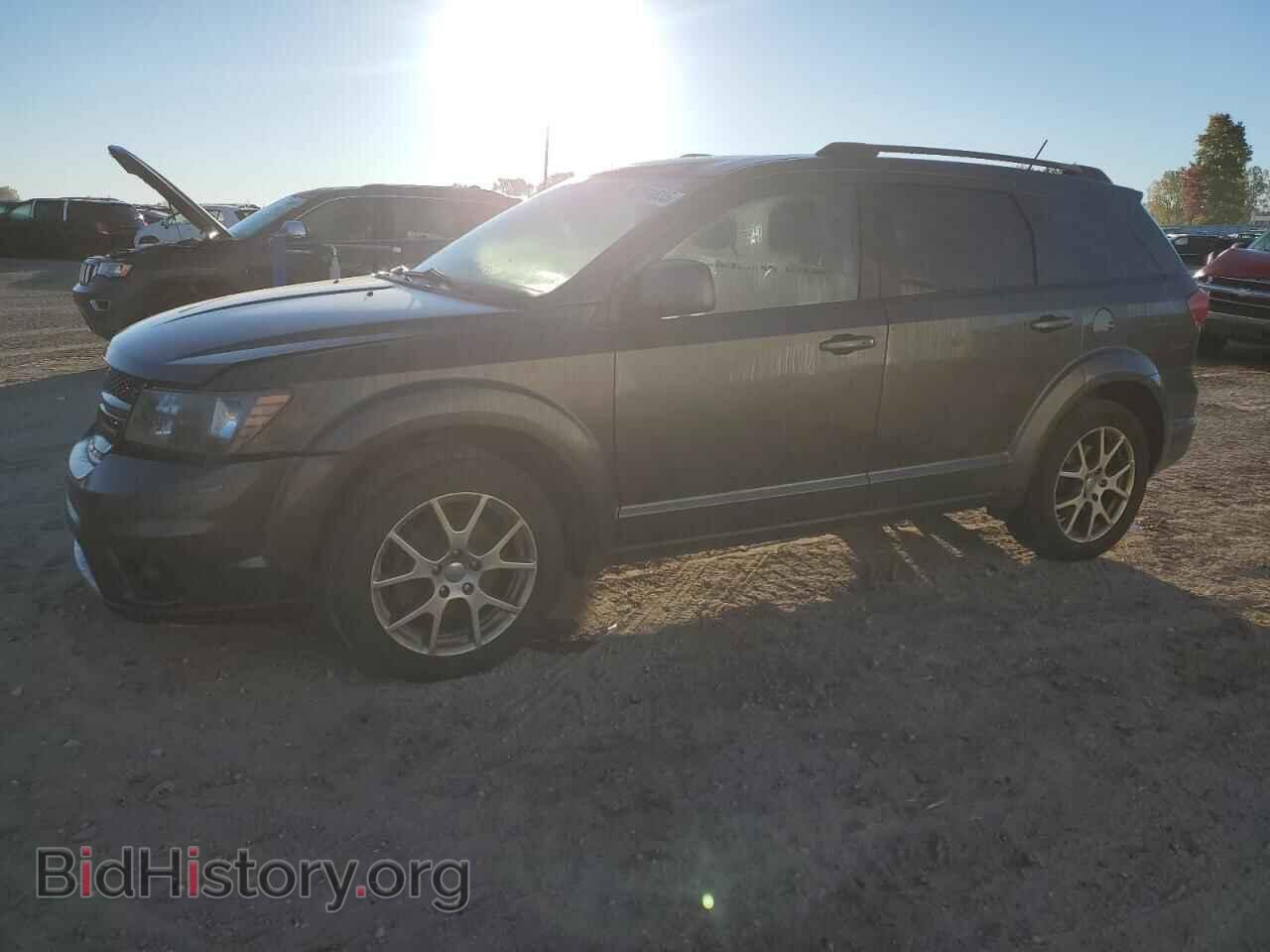 Photo 3C4PDDEG9HT570545 - DODGE JOURNEY 2017