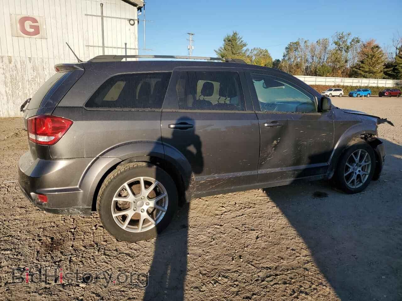 2017 DODGE JOURNEY - VIN: 3C4PDDEG9HT570545 - Фото 3