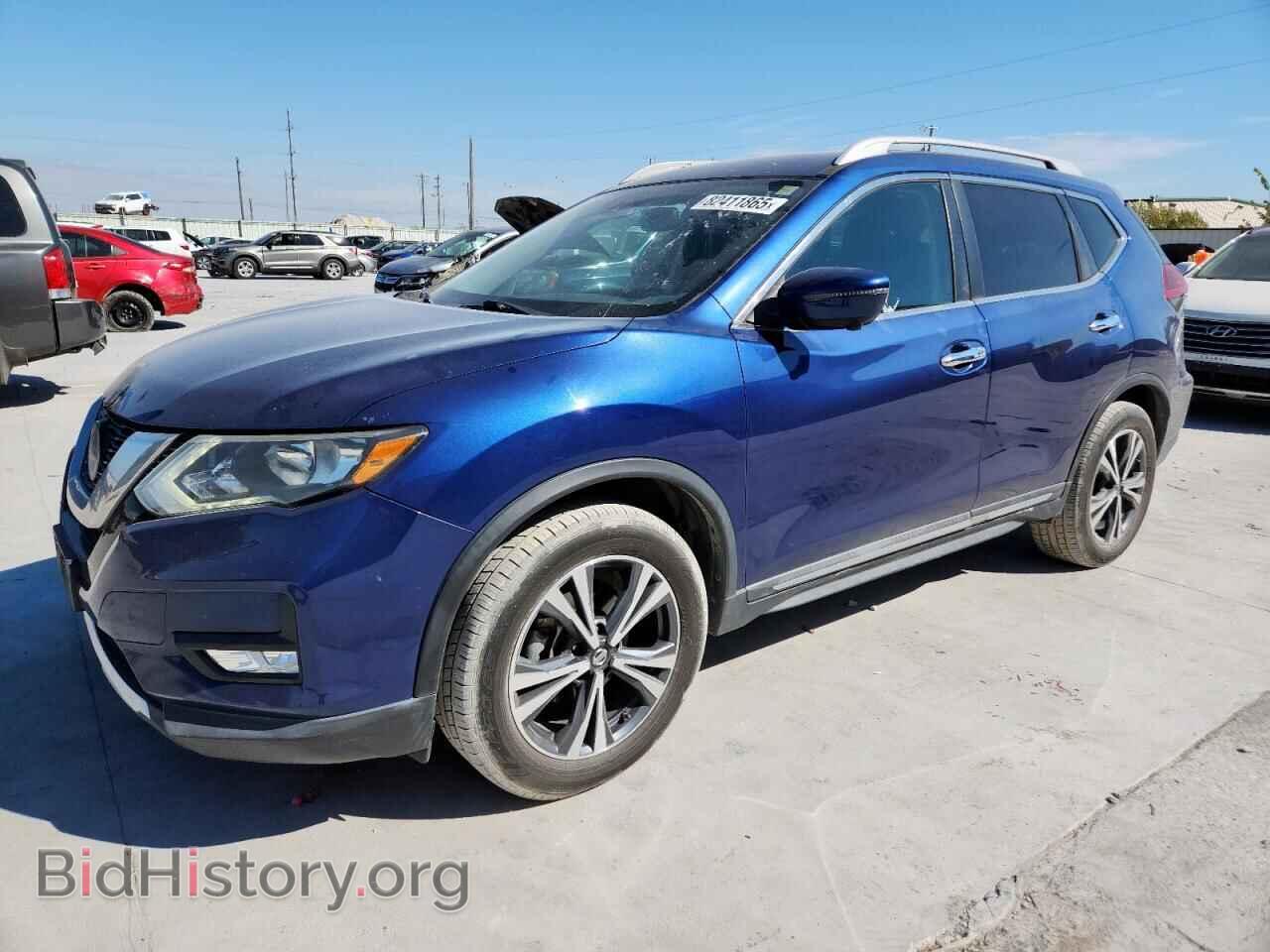 Photo 5N1AT2MT7JC780652 - NISSAN ROGUE 2018