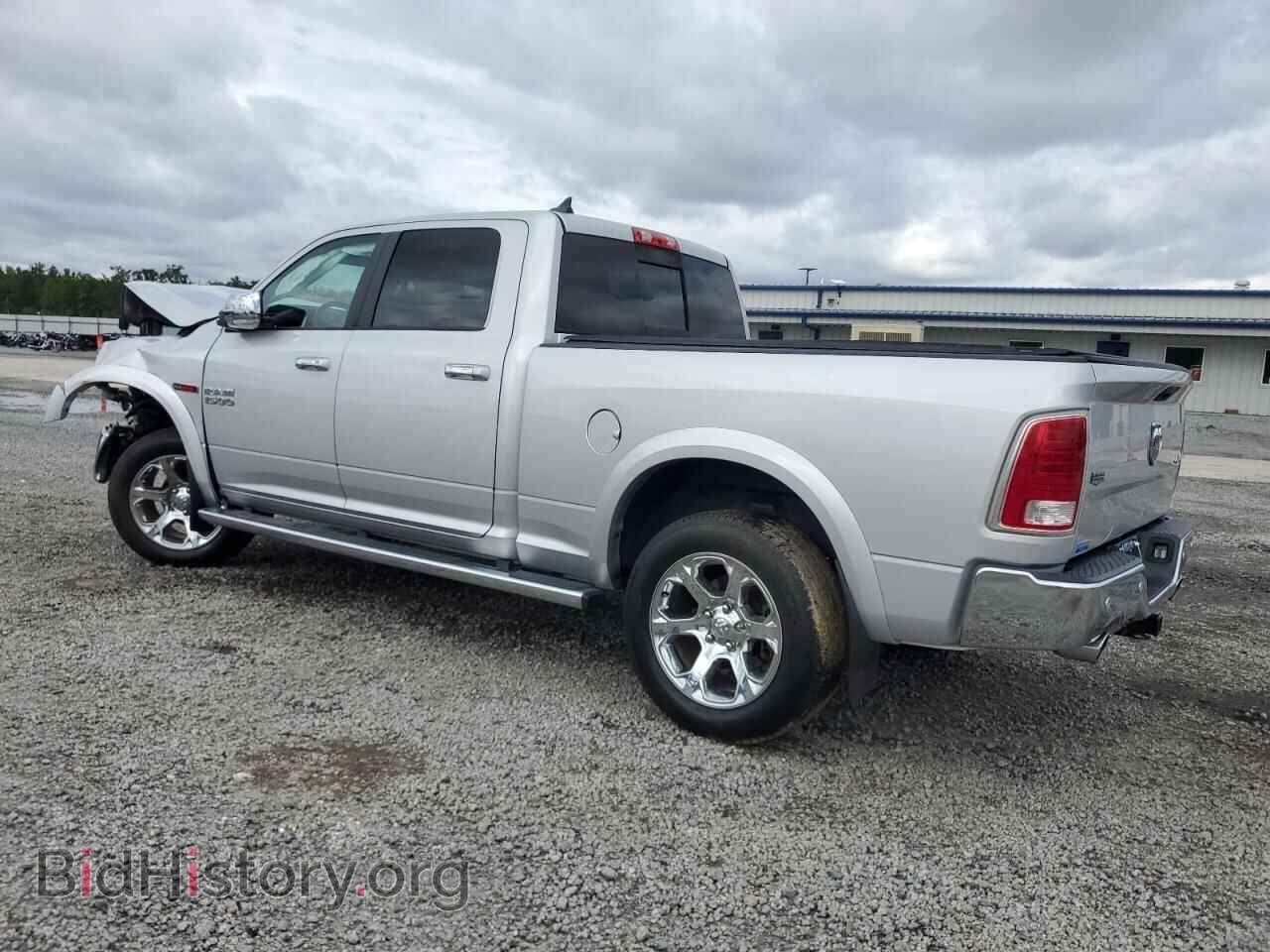 2016 RAM 1500 - VIN: 1C6RR7VM1GS159066 - Фото 2