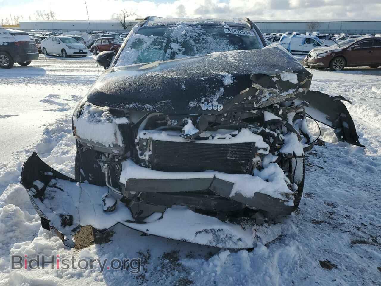 2017 JEEP COMPASS - VIN: 1C4NJDEB6HD192517 - Photo 5
