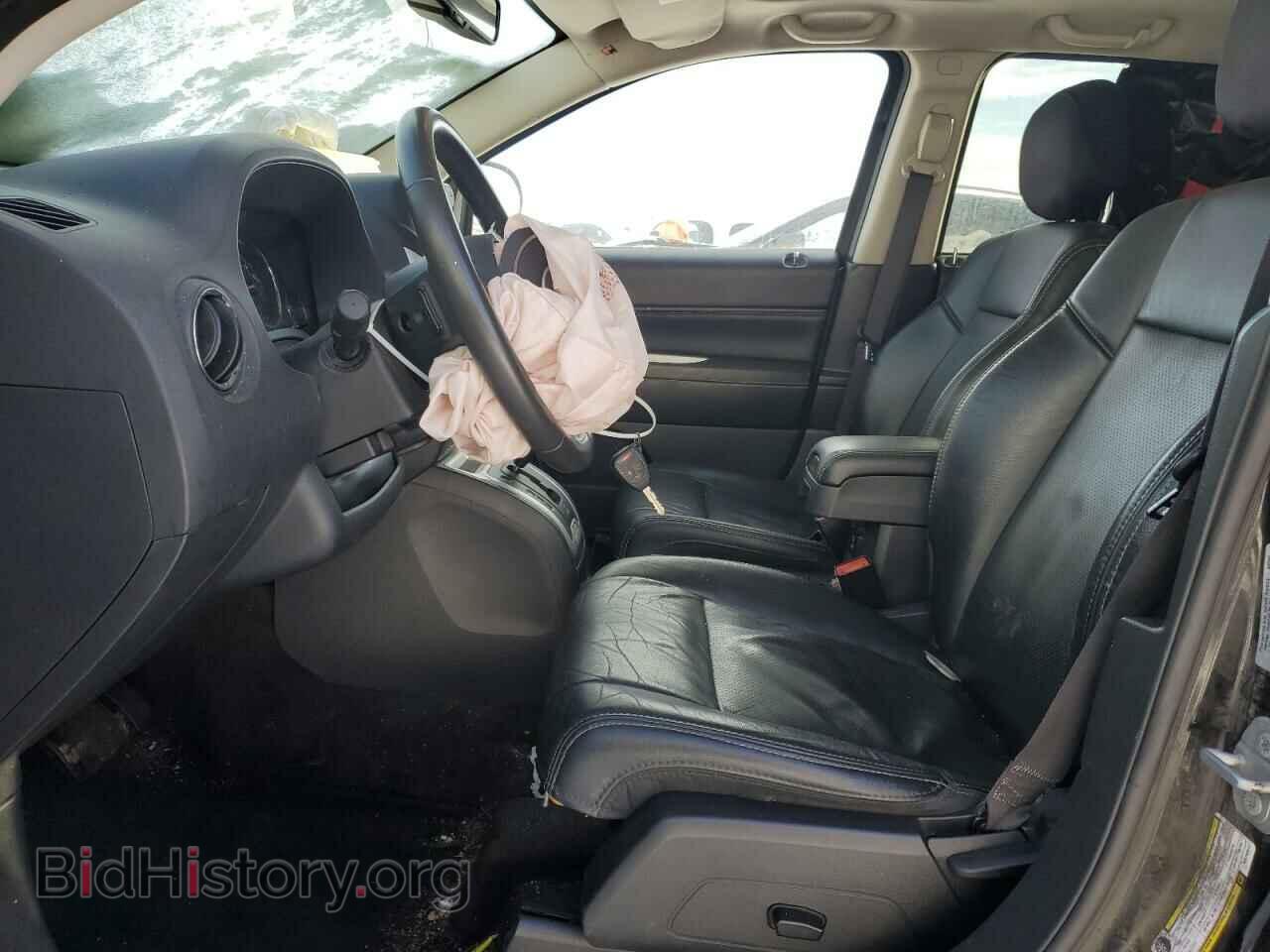 2017 JEEP COMPASS - VIN: 1C4NJDEB6HD192517 - Photo 7