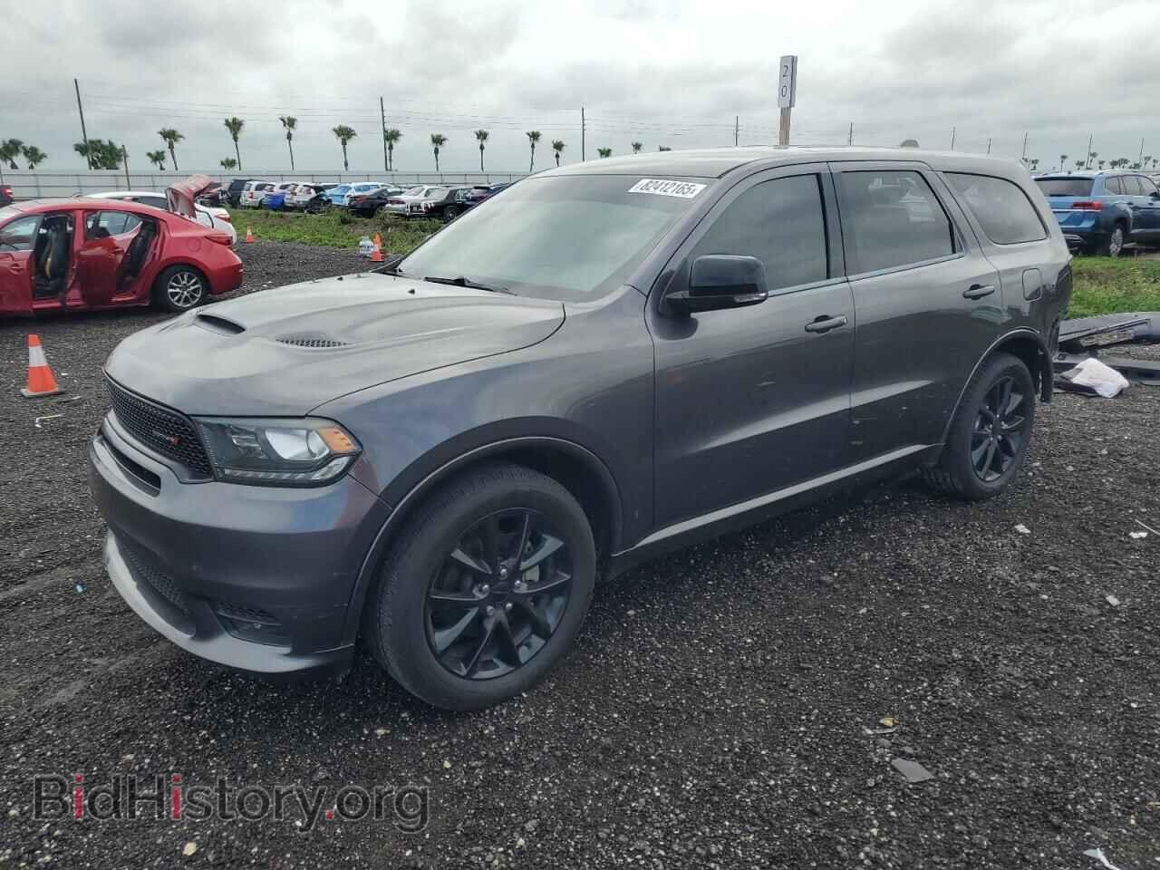Photo 1C4RDHDG8JC473372 - DODGE DURANGO 2018