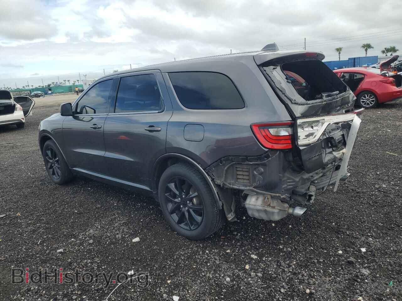 2018 DODGE DURANGO - VIN: 1C4RDHDG8JC473372 - Photo 2