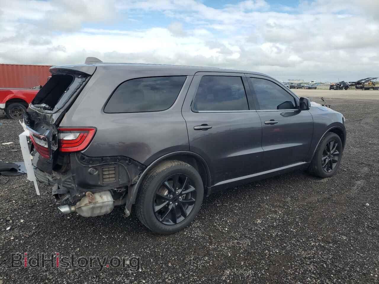2018 DODGE DURANGO - VIN: 1C4RDHDG8JC473372 - Photo 3