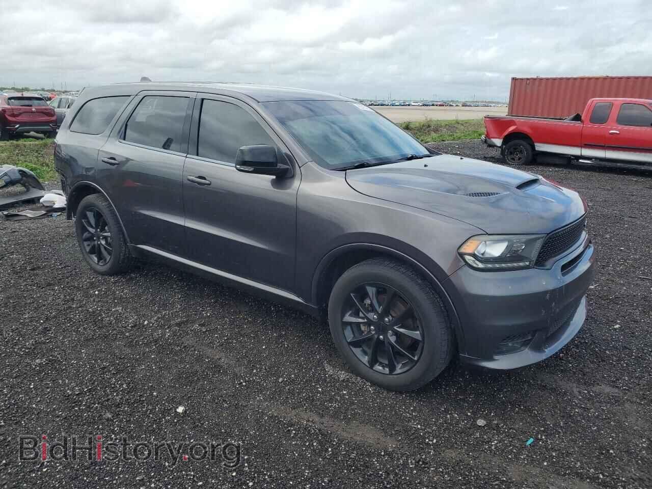 2018 DODGE DURANGO - VIN: 1C4RDHDG8JC473372 - Photo 4