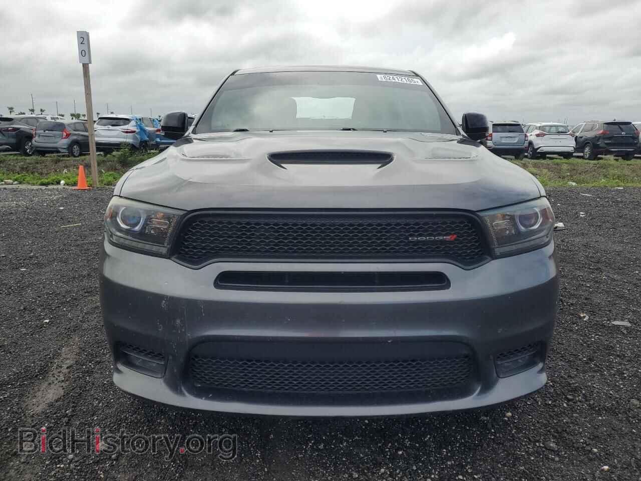 2018 DODGE DURANGO - VIN: 1C4RDHDG8JC473372 - Photo 5