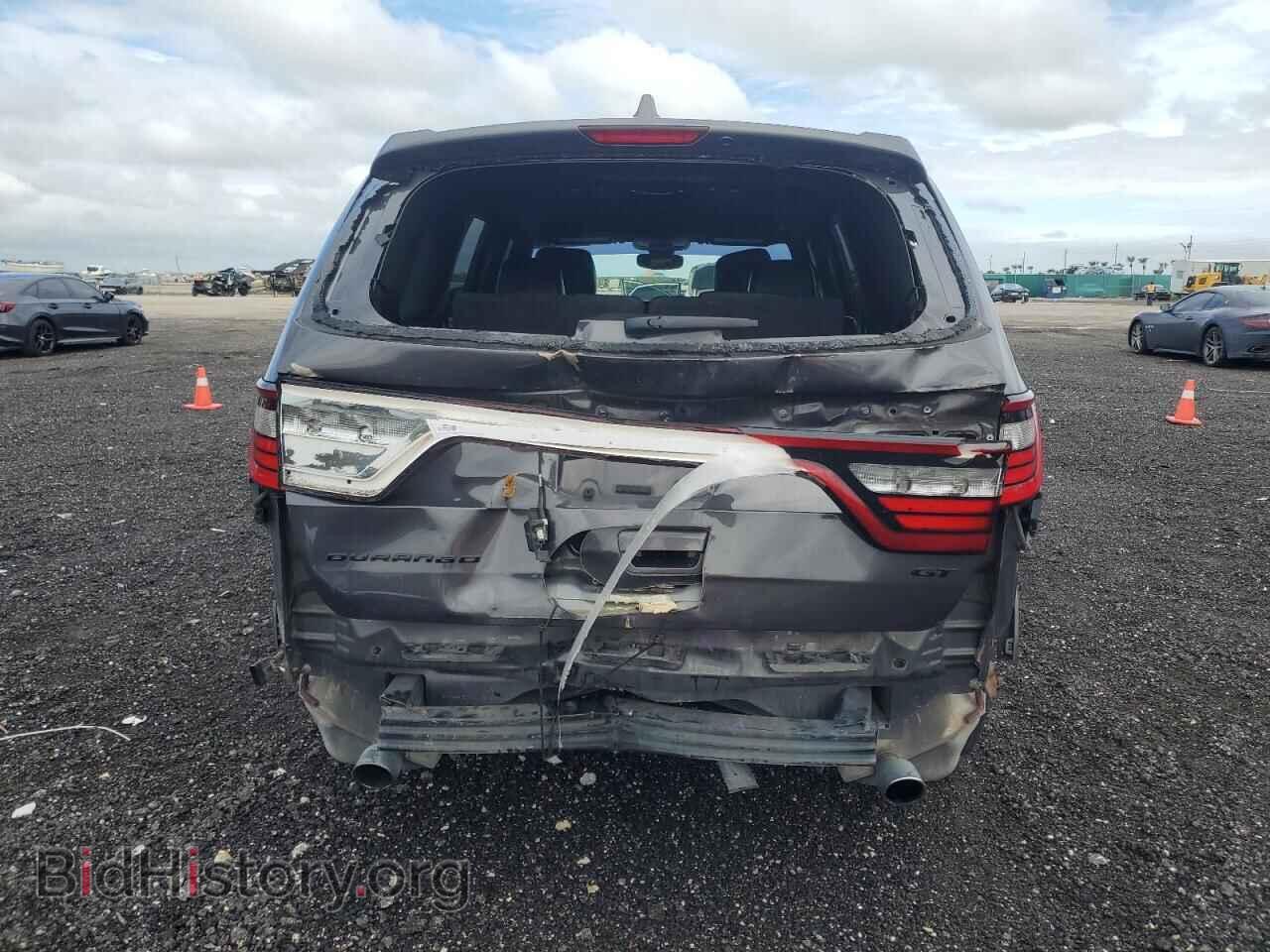 2018 DODGE DURANGO - VIN: 1C4RDHDG8JC473372 - Photo 6