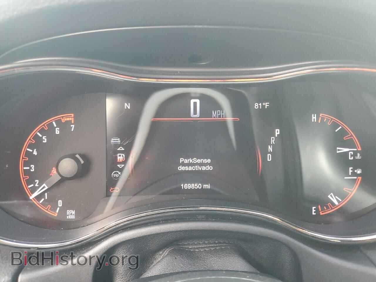 2018 DODGE DURANGO - VIN: 1C4RDHDG8JC473372 - Photo 9