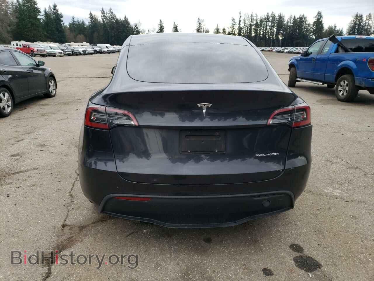 2024 TESLA MODEL Y - VIN: 7SAYGAEE2RF993818 - Photo 6
