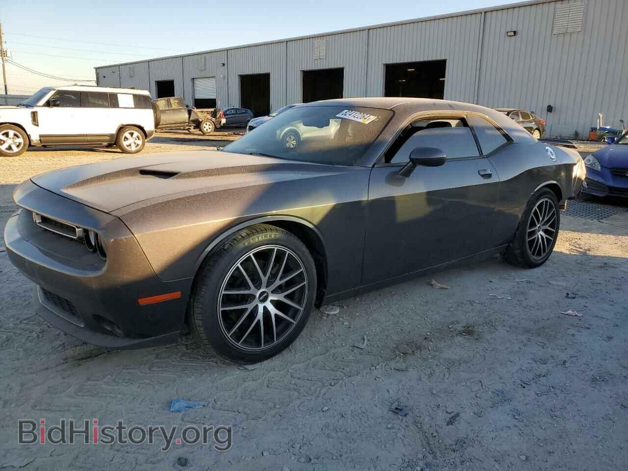 Photo 2C3CDZAG6GH256087 - DODGE CHALLENGER 2016