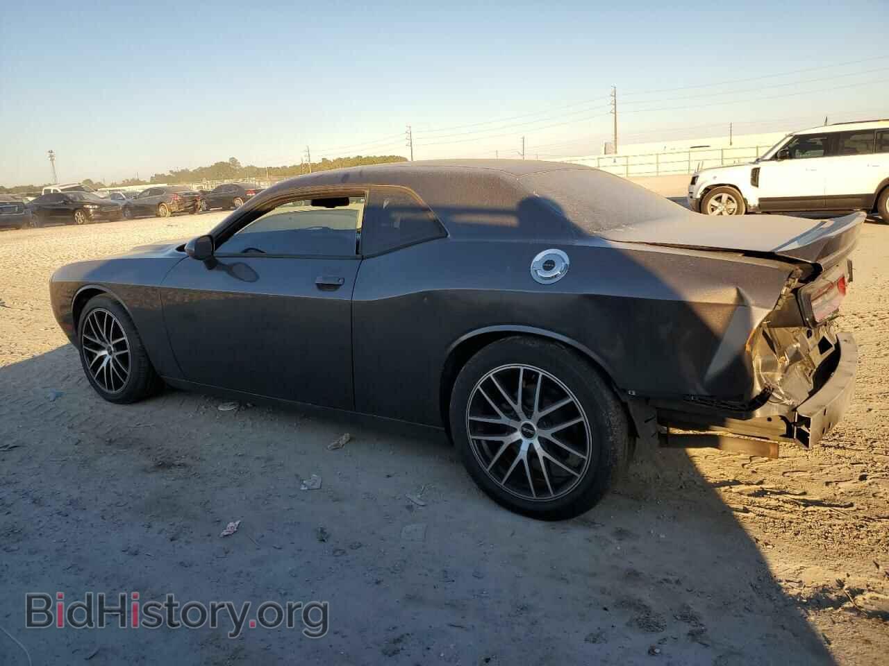 2016 DODGE CHALLENGER - VIN: 2C3CDZAG6GH256087 - Photo 2
