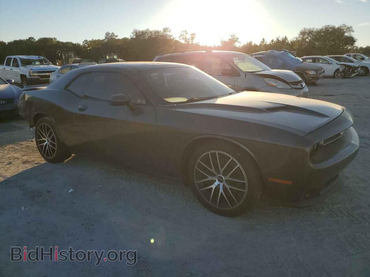 2016 DODGE CHALLENGER - VIN: 2C3CDZAG6GH256087 - Photo 4