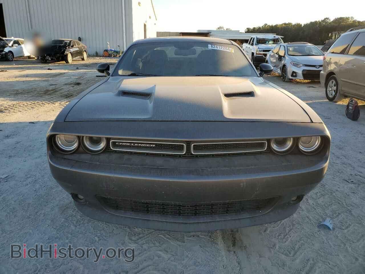 2016 DODGE CHALLENGER - VIN: 2C3CDZAG6GH256087 - Photo 5
