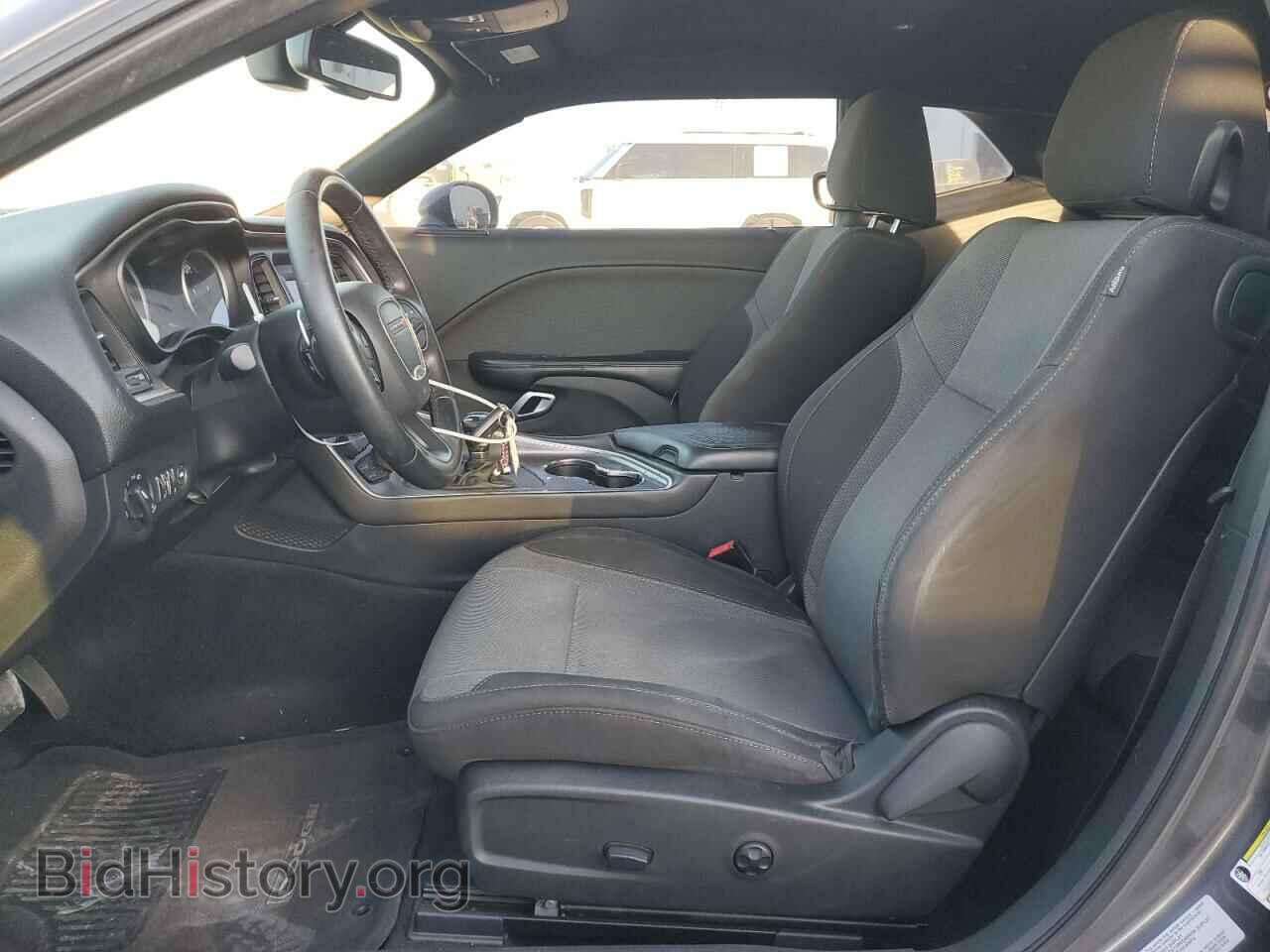 2016 DODGE CHALLENGER - VIN: 2C3CDZAG6GH256087 - Photo 7