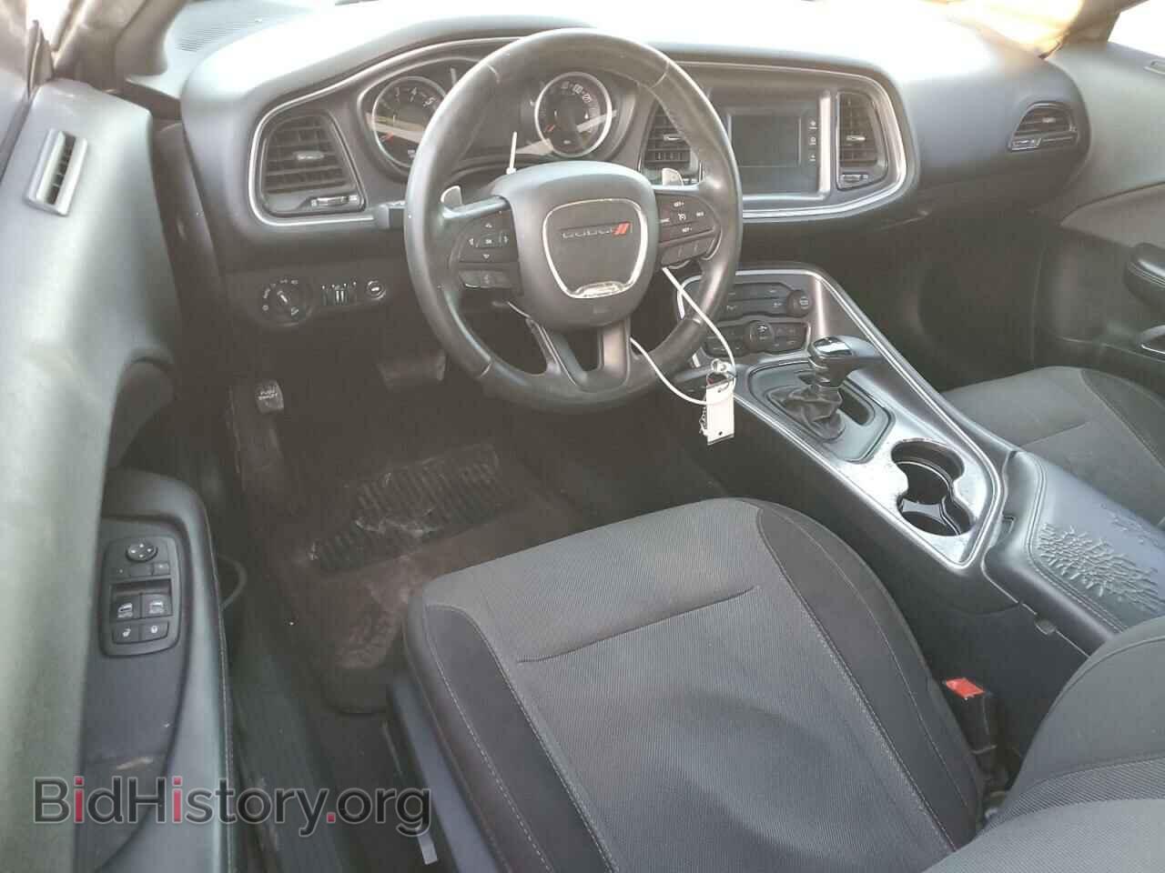 2016 DODGE CHALLENGER - VIN: 2C3CDZAG6GH256087 - Photo 8