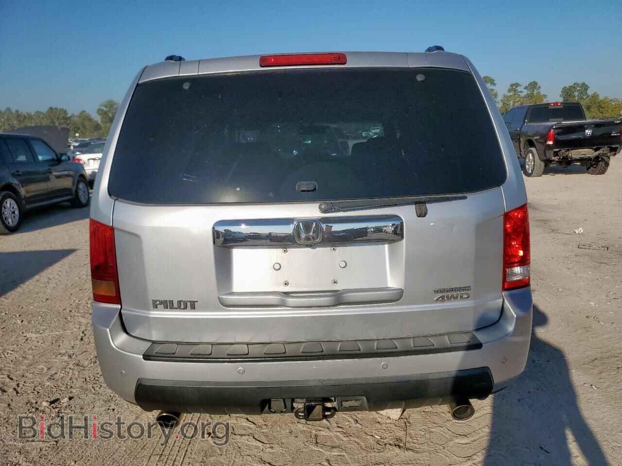 2011 HONDA PILOT - VIN: 5FNYF4H96BB025422 - Фото 6