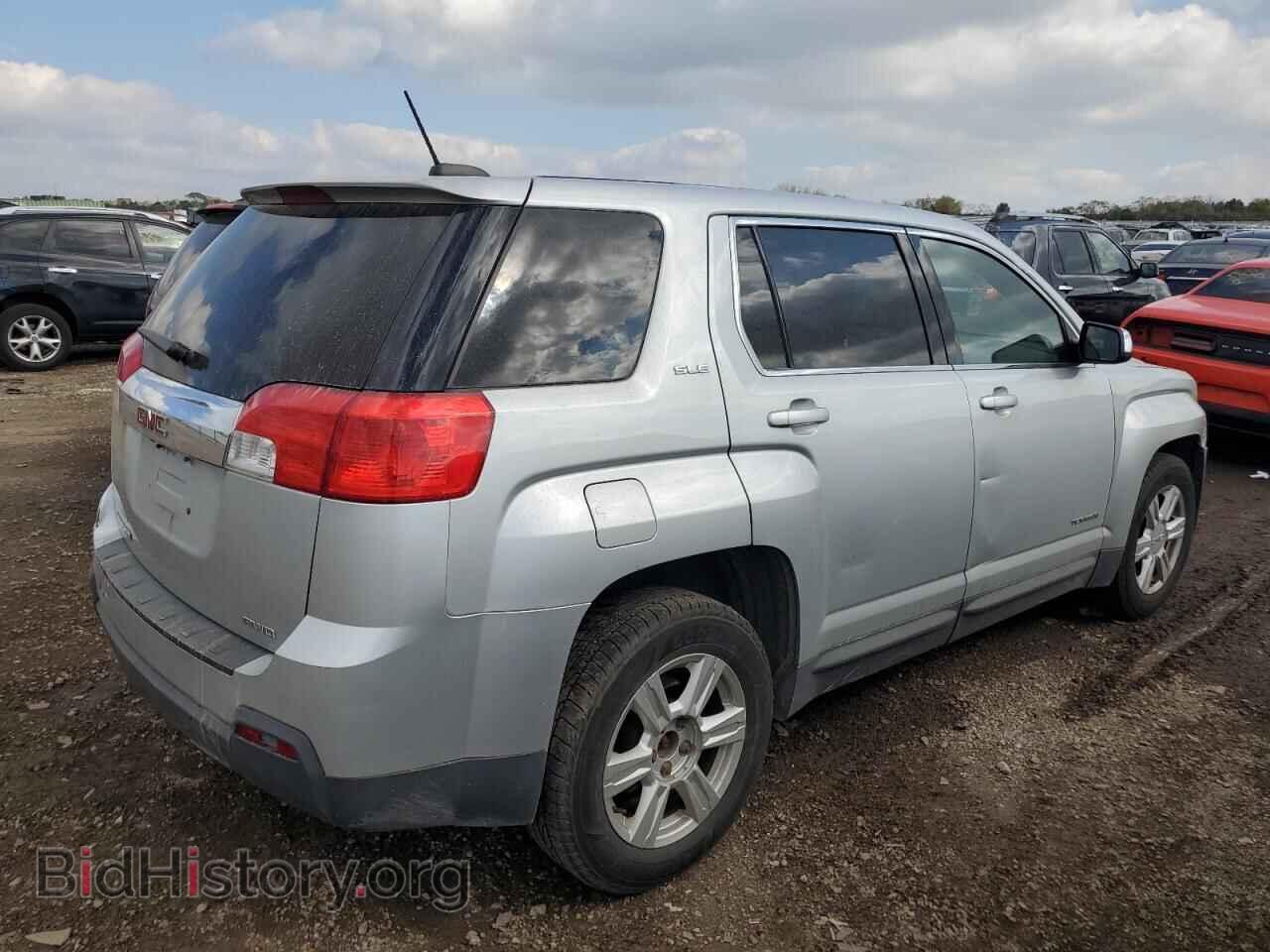 2015 GMC TERRAIN - VIN: 2GKFLVEK2F6167635 - Фото 3
