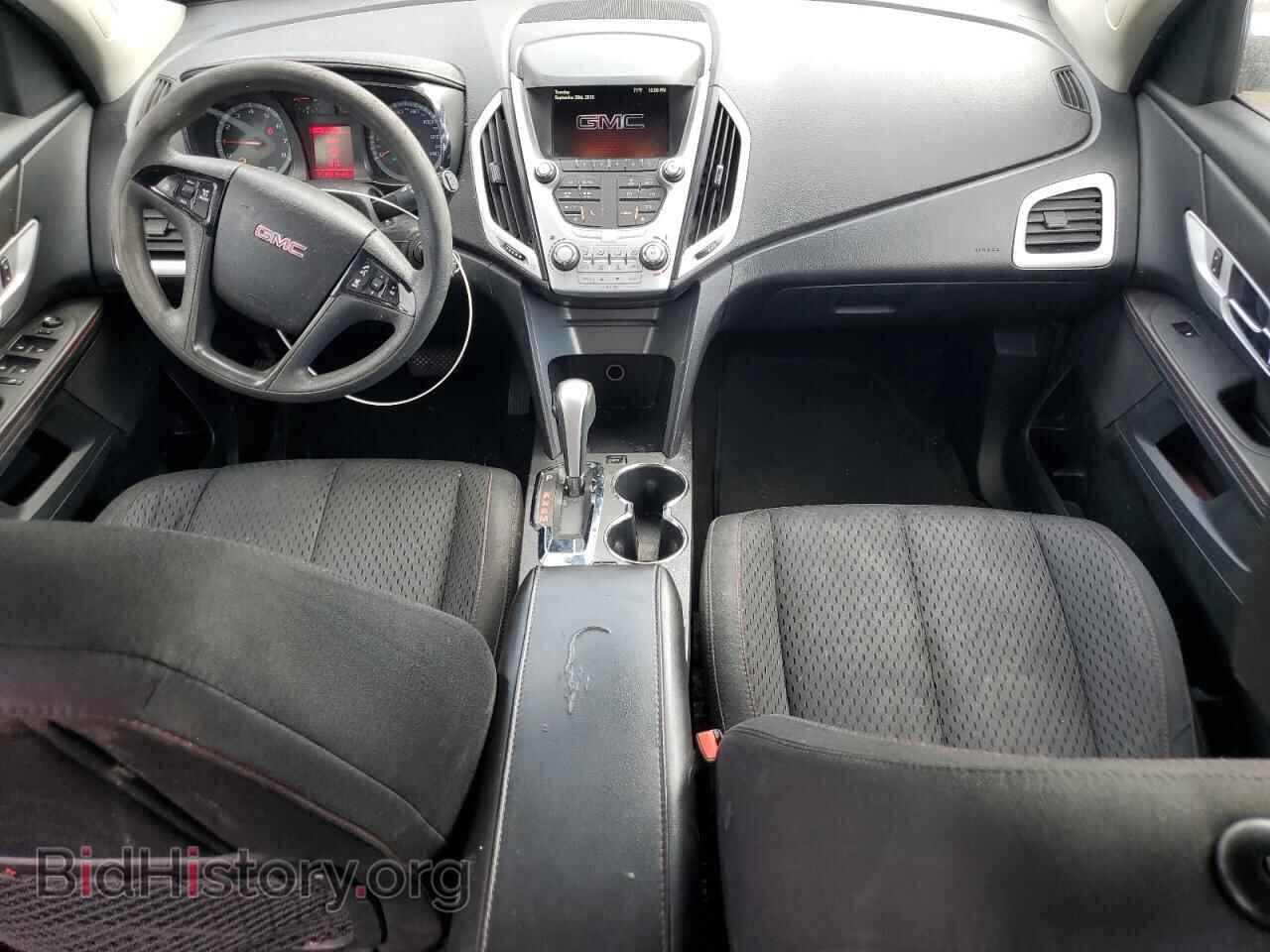 2015 GMC TERRAIN - VIN: 2GKFLVEK2F6167635 - Фото 8
