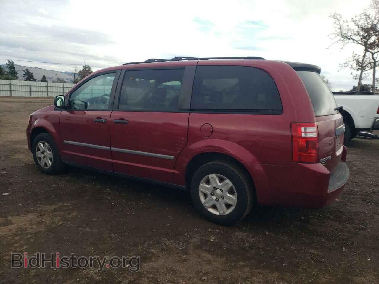2010 DODGE CARAVAN - VIN: 2D4RN4DE7AR429605 - Фото 2
