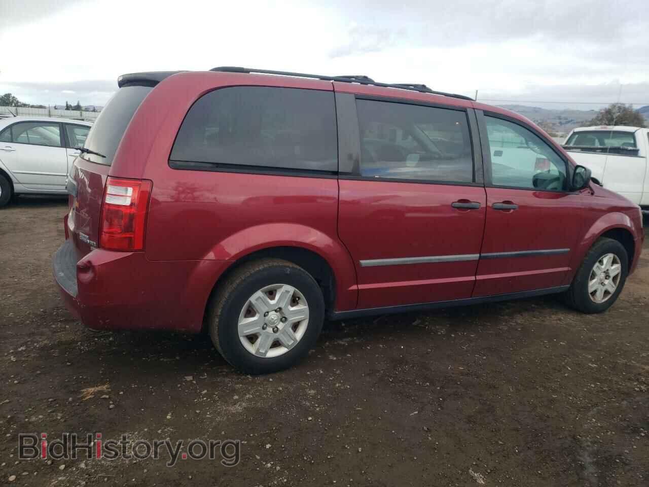2010 DODGE CARAVAN - VIN: 2D4RN4DE7AR429605 - Фото 3