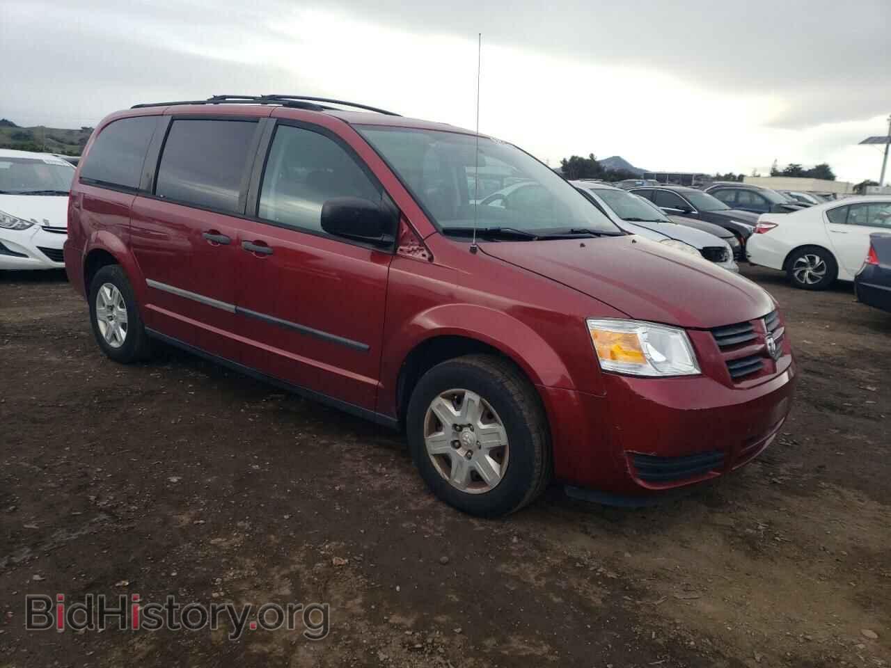 2010 DODGE CARAVAN - VIN: 2D4RN4DE7AR429605 - Фото 4