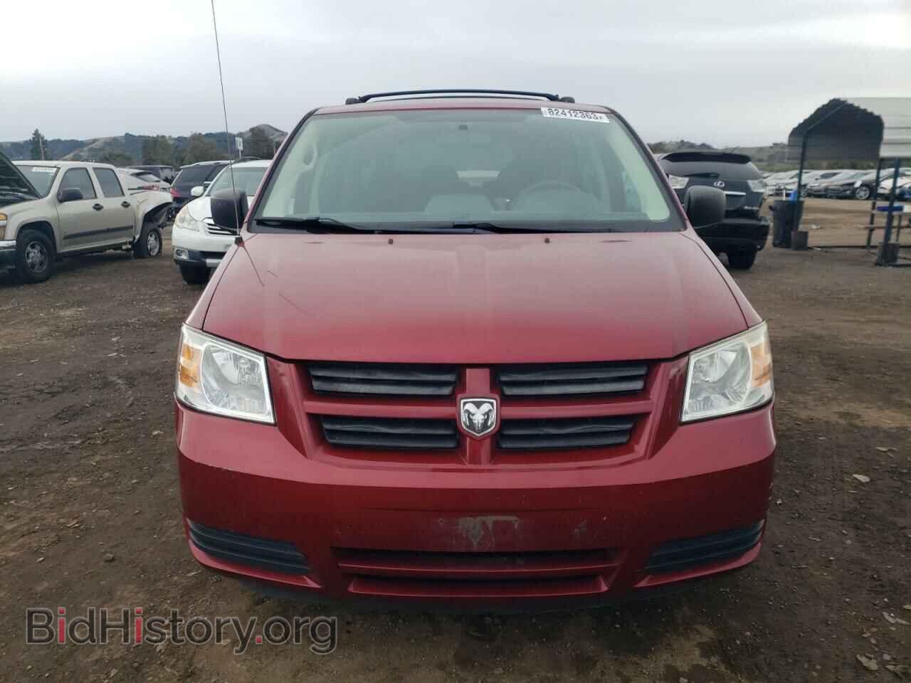 2010 DODGE CARAVAN - VIN: 2D4RN4DE7AR429605 - Фото 5