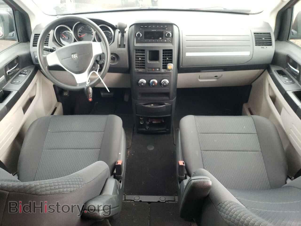 2010 DODGE CARAVAN - VIN: 2D4RN4DE7AR429605 - Фото 8