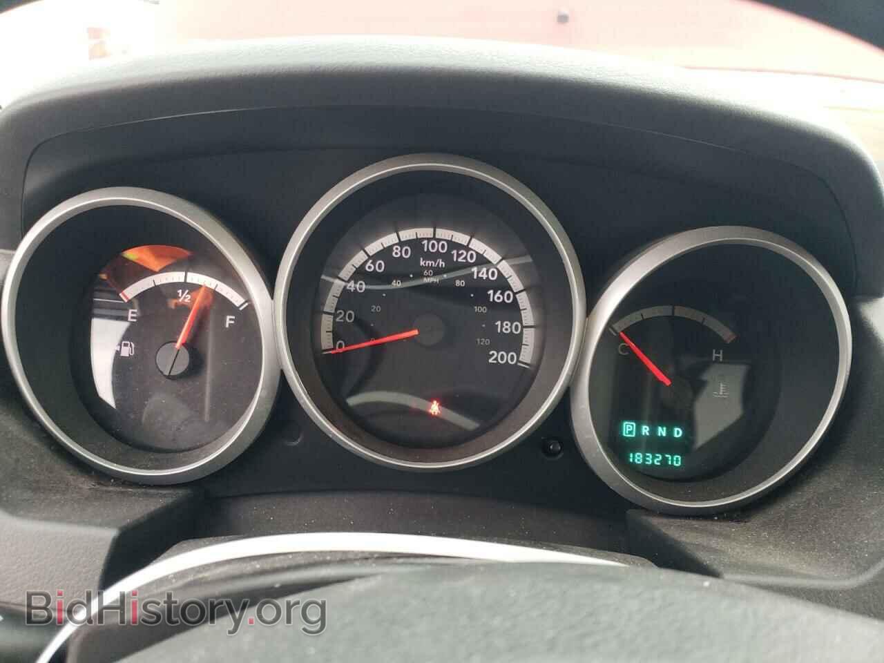 2010 DODGE CARAVAN - VIN: 2D4RN4DE7AR429605 - Фото 9