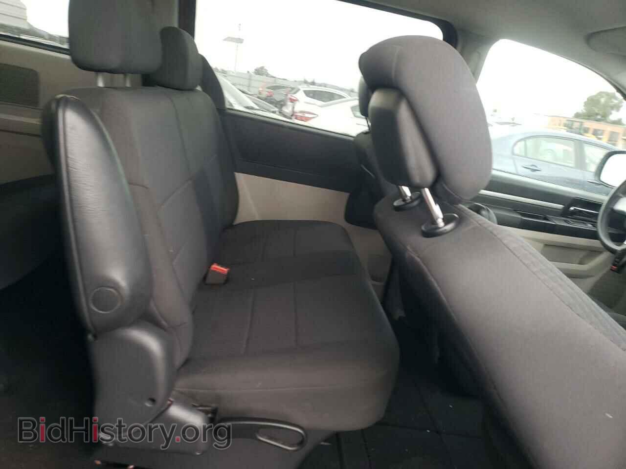 2010 DODGE CARAVAN - VIN: 2D4RN4DE7AR429605 - Фото 10