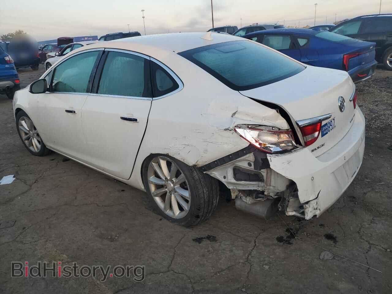 2014 BUICK VERANO - VIN: 1G4PR5SK2E4177399 - Фото 2