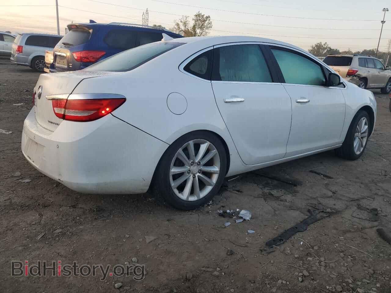 2014 BUICK VERANO - VIN: 1G4PR5SK2E4177399 - Фото 3