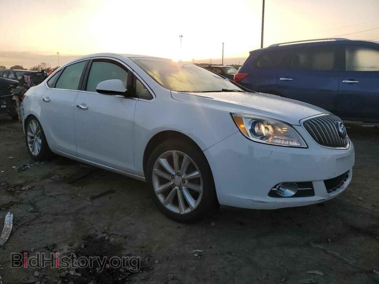 2014 BUICK VERANO - VIN: 1G4PR5SK2E4177399 - Фото 4