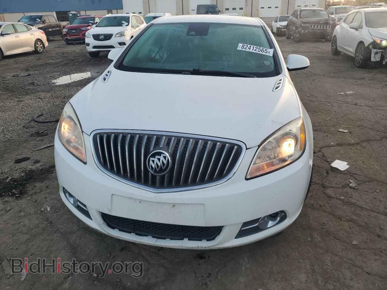 2014 BUICK VERANO - VIN: 1G4PR5SK2E4177399 - Фото 5