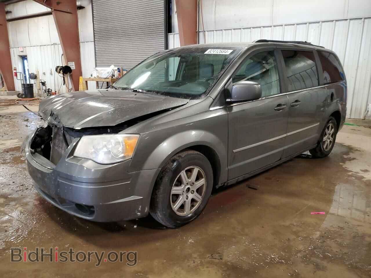 Фотография 2A4RR8D17AR321128 - CHRYSLER MINIVAN 2010