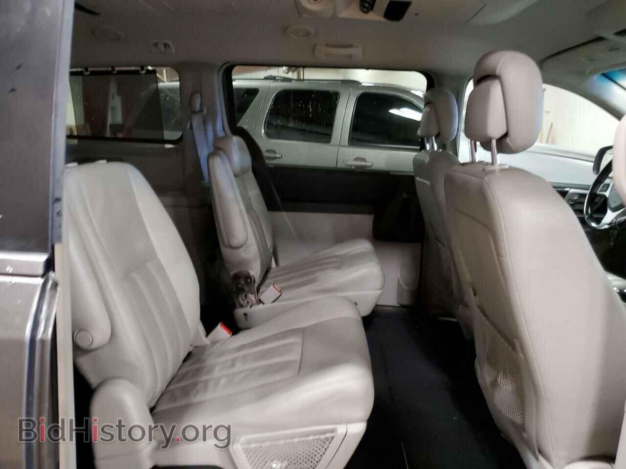 2010 CHRYSLER MINIVAN - VIN: 2A4RR8D17AR321128 - Фото 11
