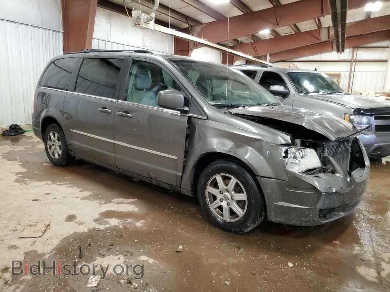 2010 CHRYSLER MINIVAN - VIN: 2A4RR8D17AR321128 - Фото 4