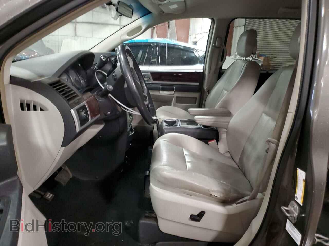 2010 CHRYSLER MINIVAN - VIN: 2A4RR8D17AR321128 - Фото 7