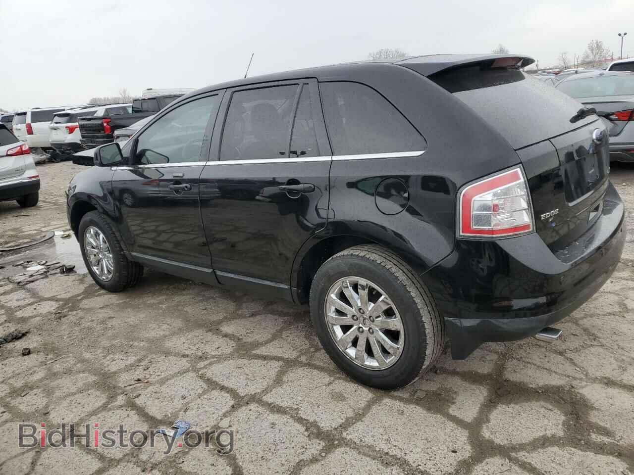 2008 FORD EDGE - VIN: 2FMDK49C08BB24565 - Фото 2