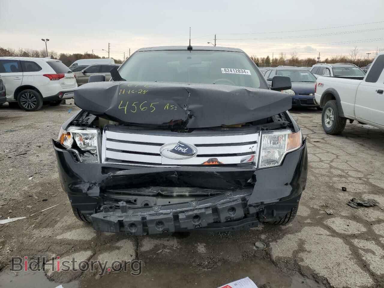 2008 FORD EDGE - VIN: 2FMDK49C08BB24565 - Фото 5