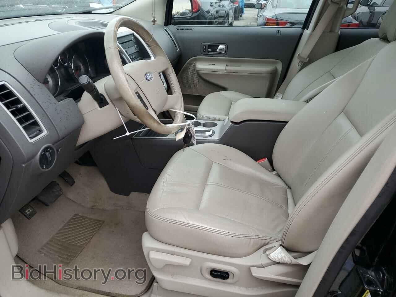 2008 FORD EDGE - VIN: 2FMDK49C08BB24565 - Фото 7